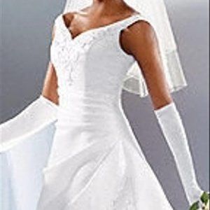 Beautiful Wedding Dress